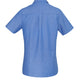 Biz Collection Womens Chambray S/S Shirt (LB6200)
