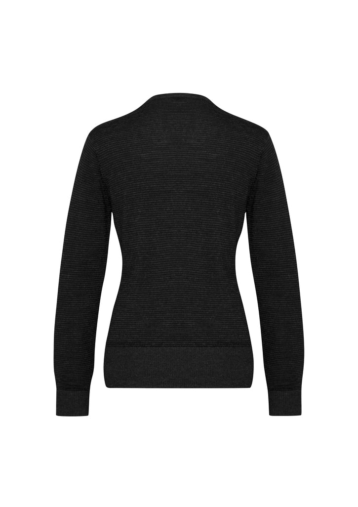 Biz Collection Womens Origin Merino Cardigan (LC131LL)