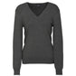 Biz Collection Womens V-Neck Knit Pullover (LP3506)