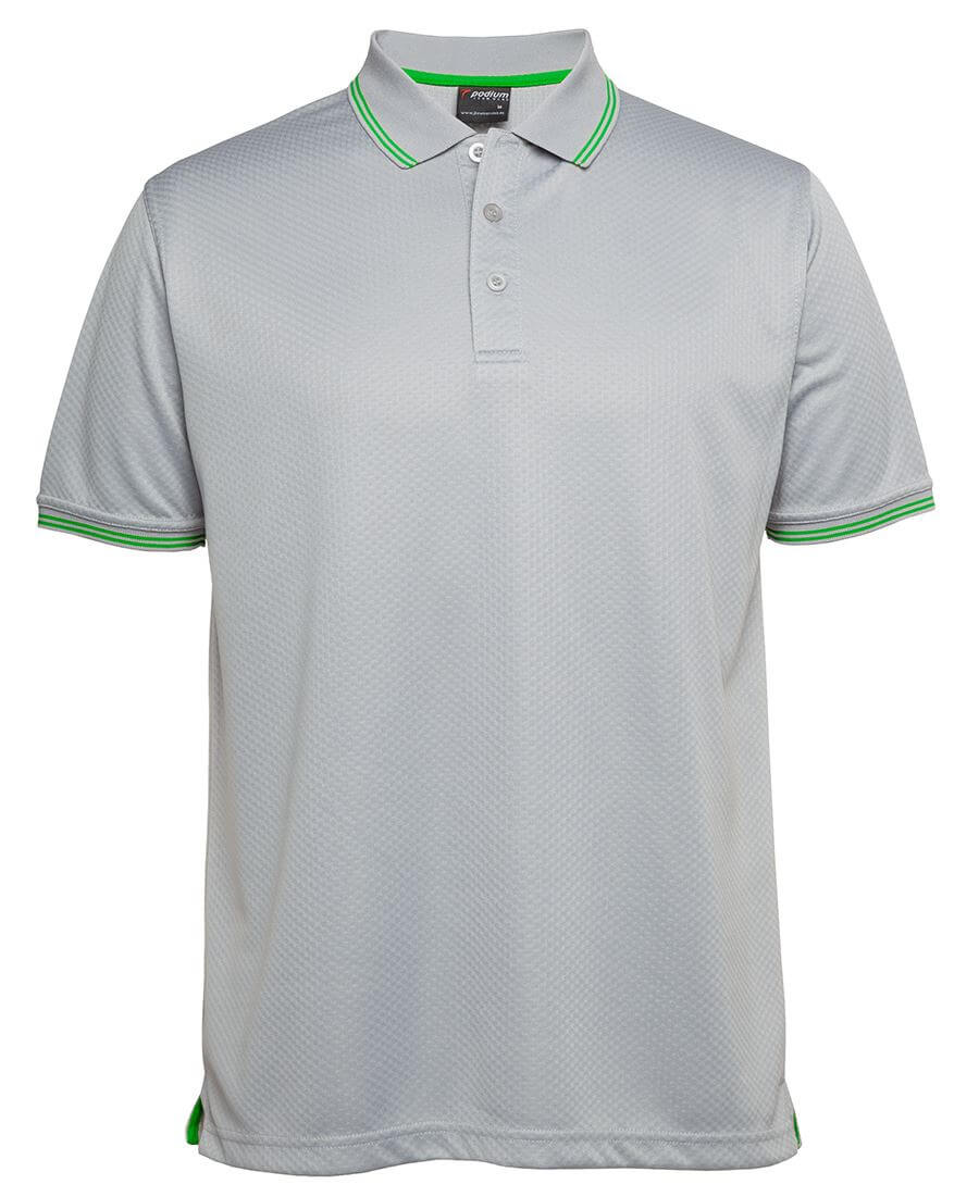 JB's Pdm Jacquard Contrast Polo 2nd color (7JCP)