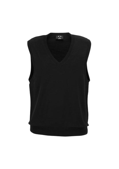 Biz Collection Womens V Knit Vest (LV3504)