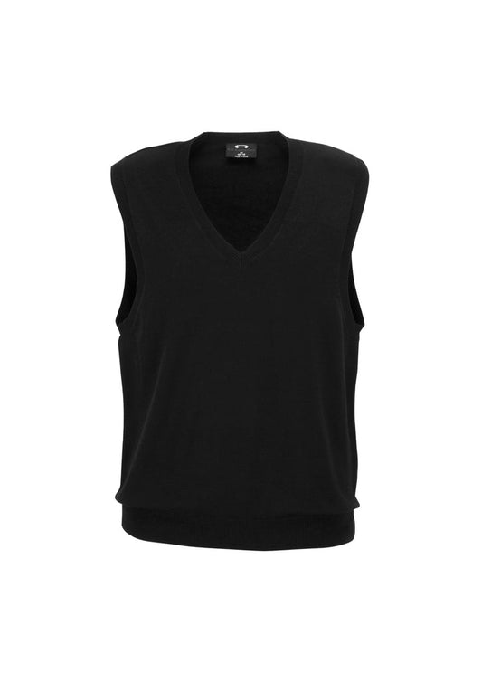 Biz Collection Womens V Knit Vest (LV3504)