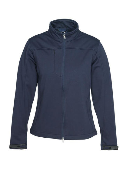 Biz Collection Womens Softshell Jacket (J3825)