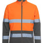 Jb's  Hi Vis D+N Water Resistant Softshell Jacket (6DWJ)