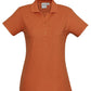 Biz Collection Ladies Crew Polo(2nd 2 Colours) (P400LS)