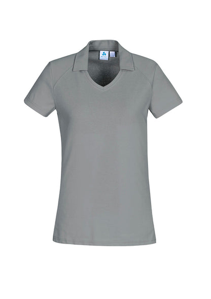 Biz Collection Womens Byron S/S Polo(P011LS)