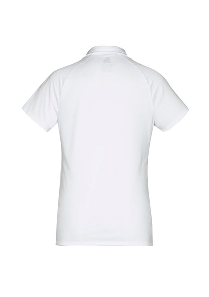 Biz Collection Womens Academy S/S Polo (P012LS)