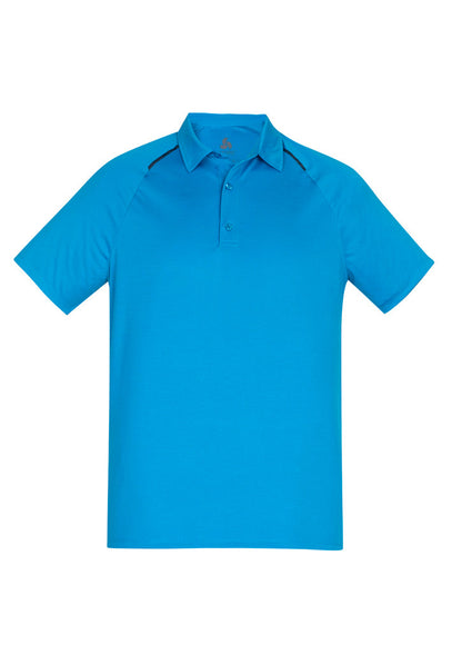Biz Collection Academy Mens S/S Polo (P012MS)