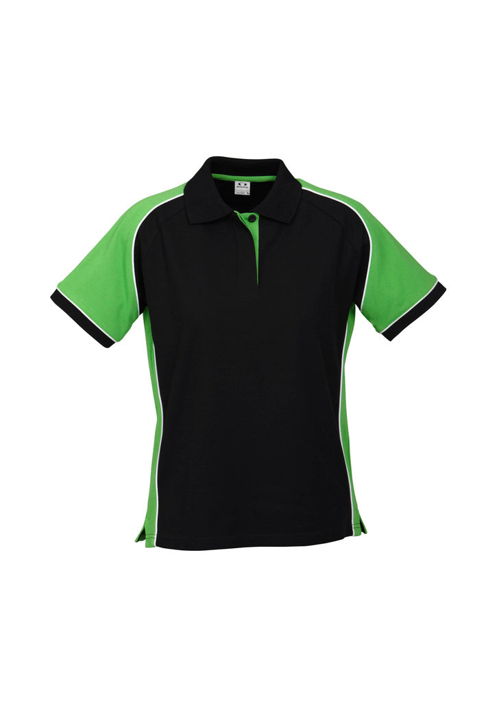 Biz Collection Womens Nitro S/S Polo (P10122)
