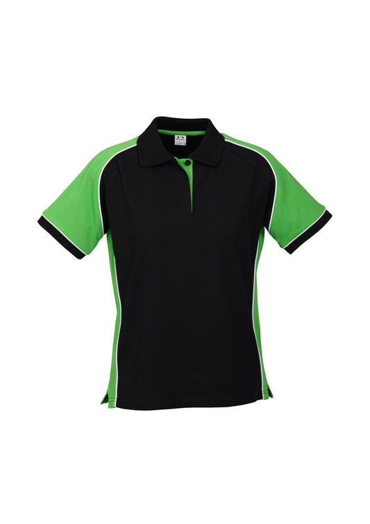 Biz Collection Womens Nitro S/S Polo (P10122)