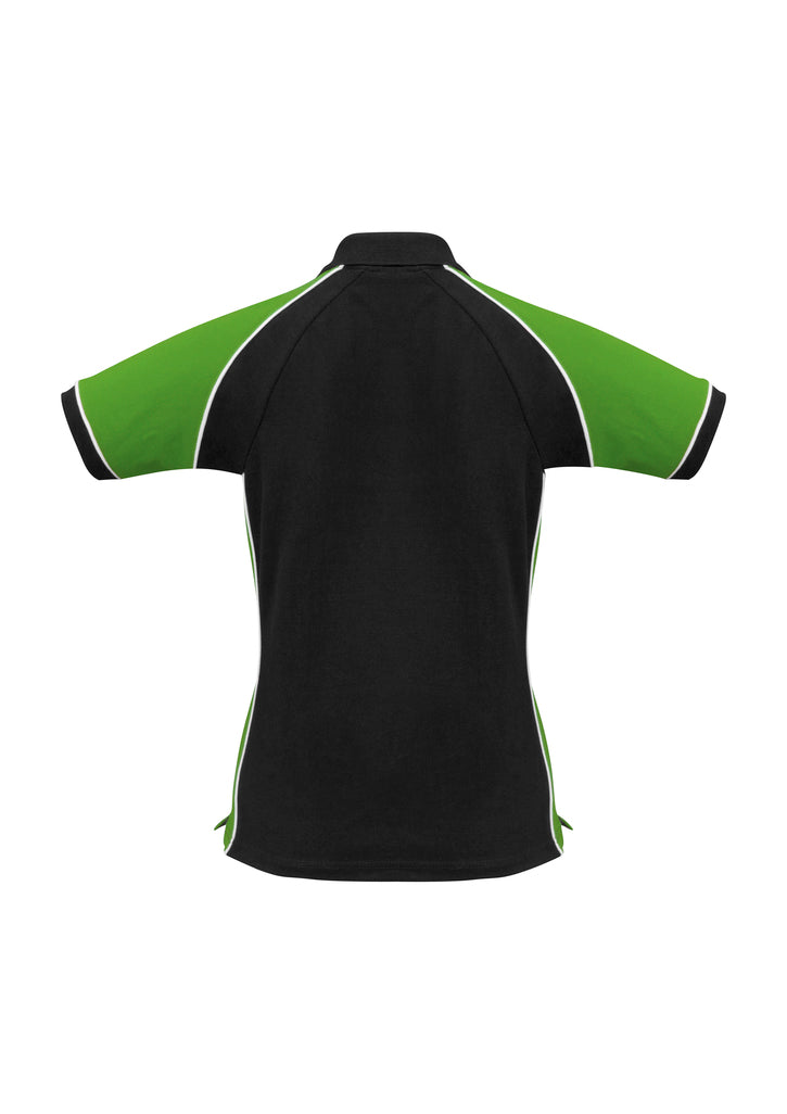 Biz Collection Womens Nitro S/S Polo (P10122)