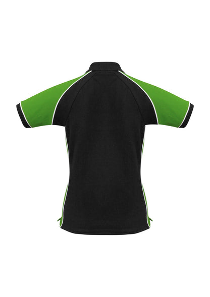 Biz Collection Womens Nitro S/S Polo (P10122)
