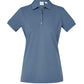 Biz Collection Womens City Short Sleeve Polo (P105LS)