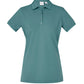 Biz Collection Womens City Short Sleeve Polo (P105LS)