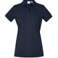 Biz Collection Womens City Short Sleeve Polo (P105LS)