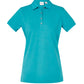 Biz Collection Womens City Short Sleeve Polo (P105LS)