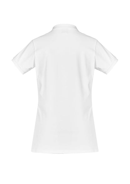 Biz Collection Womens City Short Sleeve Polo (P105LS)