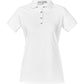 Biz Collection Womens City Short Sleeve Polo (P105LS)