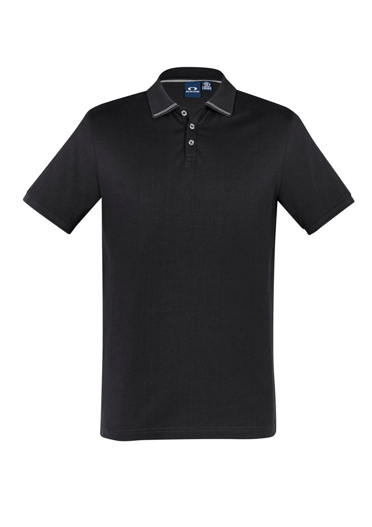 Biz Collection Mens Aston Short Sleeve Polo (P106MS)
