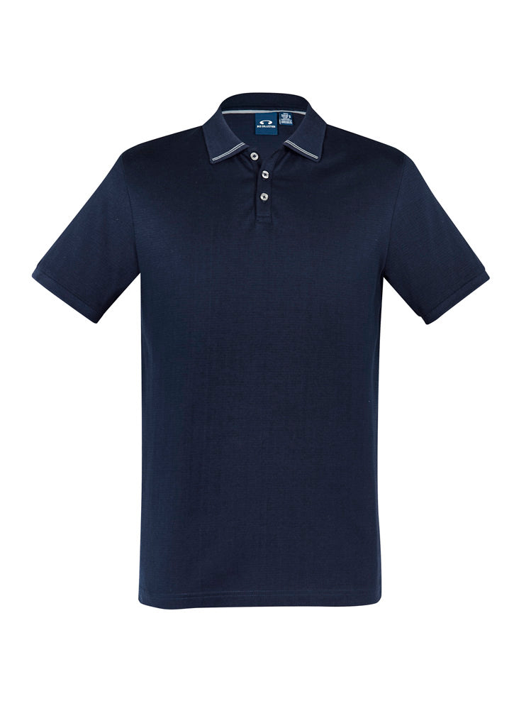 Biz Collection Mens Aston Short Sleeve Polo (P106MS)