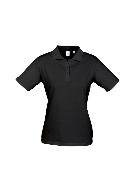 Biz Collection Womens Ice S/S Polo (P112LS)