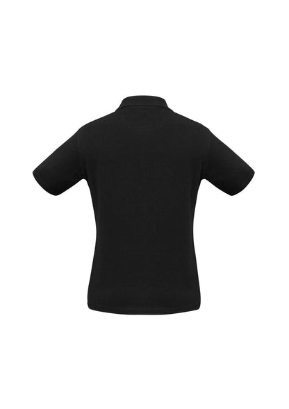 Biz Collection Womens Ice S/S Polo (P112LS)