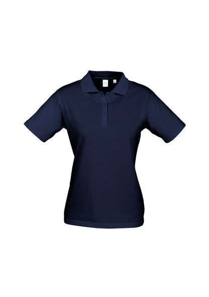 Biz Collection Womens Ice S/S Polo (P112LS)