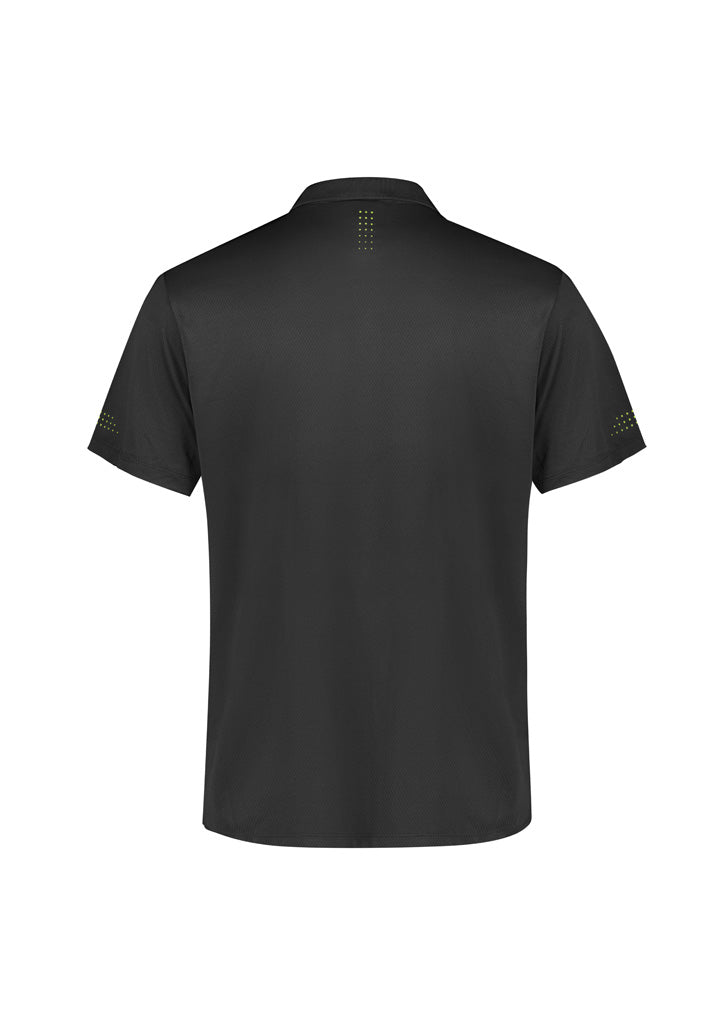 Biz Collection Kids Balance Short Sleeve Polo-(P200KS)