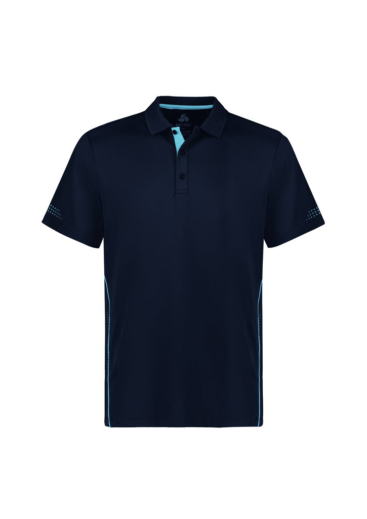 Biz Collection Kids Balance Short Sleeve Polo-(P200KS)