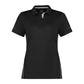 Biz Collection Womens Balance Short Sleeve Polo (P200LS)