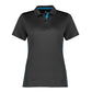 Biz Collection Womens Balance Short Sleeve Polo (P200LS)