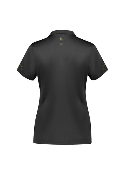 Biz Collection Womens Balance Short Sleeve Polo (P200LS)
