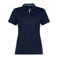 Biz Collection Womens Balance Short Sleeve Polo (P200LS)