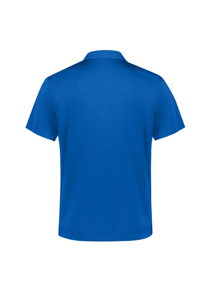 Biz Collection Mens Action Short Sleeve Polo-(P206MS)