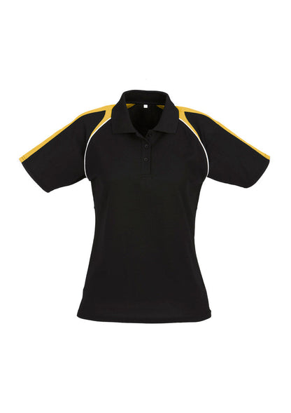 Biz Collection Womens Triton S/S Polo (P225LS)