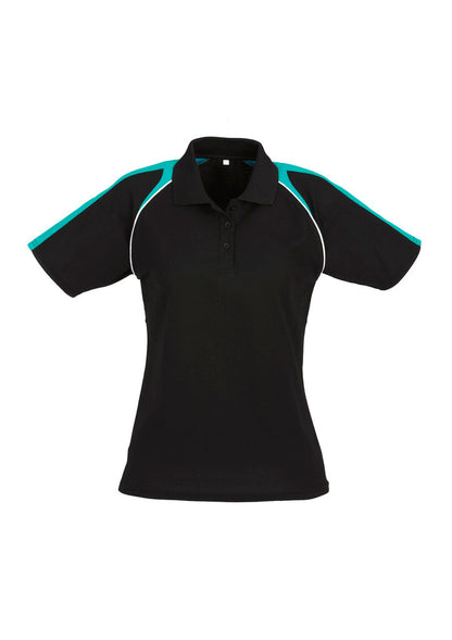 Biz Collection Womens Triton S/S Polo (P225LS)