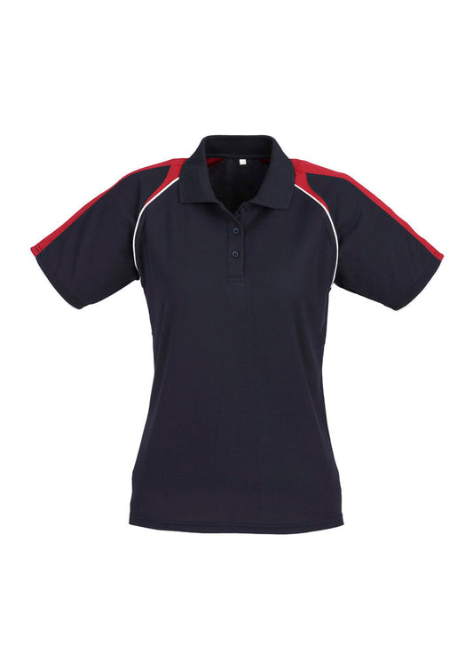 Biz Collection Womens Triton S/S Polo (P225LS)