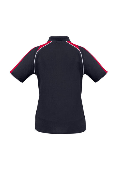 Biz Collection Womens Triton S/S Polo (P225LS)