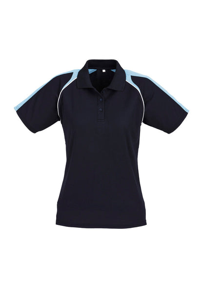 Biz Collection Womens Triton S/S Polo (P225LS)