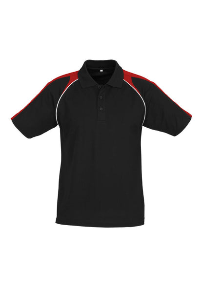 Biz Collection Mens Triton S/S Polo (P225MS)