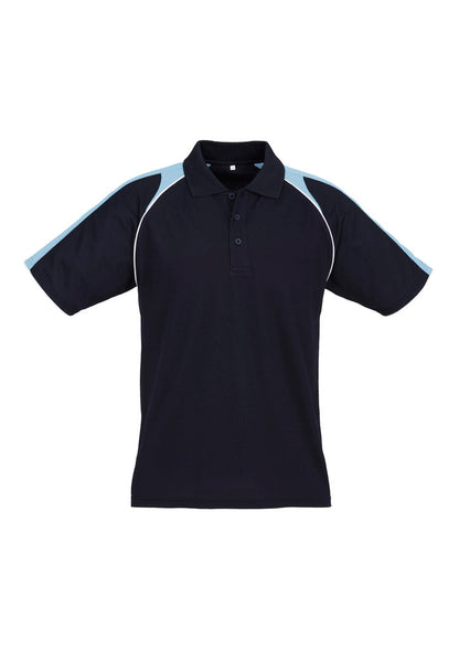 Biz Collection Mens Triton S/S Polo (P225MS)