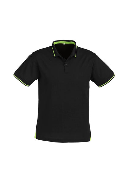 Biz Collection Mens Jet S/S Polo (P226MS)