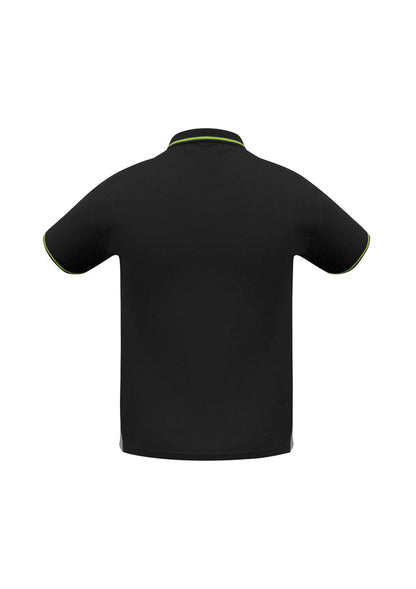 Biz Collection Mens Jet S/S Polo (P226MS)