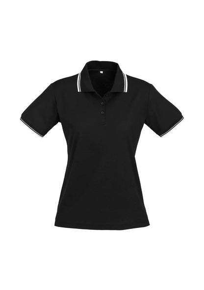 Biz Collection Womens Cambridge S/S Polo (P227LS)