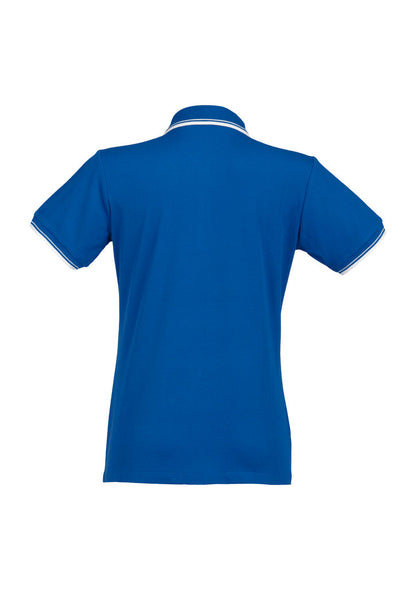 Biz Collection Womens Cambridge S/S Polo (P227LS)