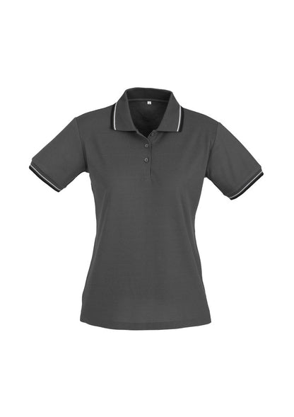 Biz Collection Womens Cambridge S/S Polo (P227LS)