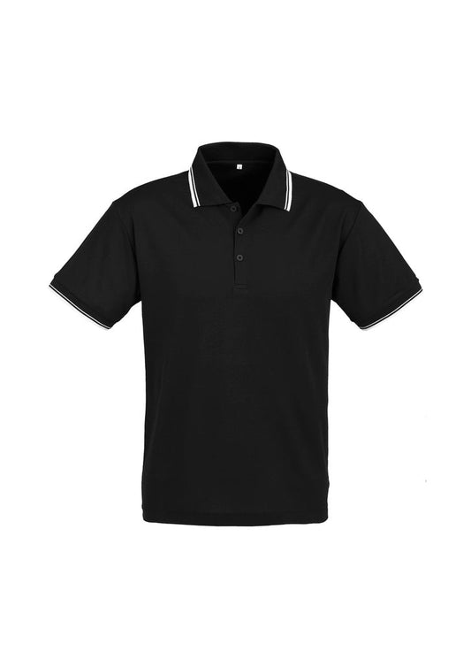 Biz Collection Mens Cambridge S/S Polo (P227MS)