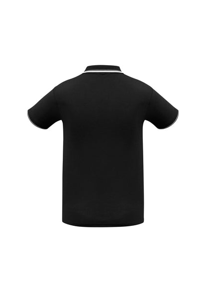 Biz Collection Mens Cambridge S/S Polo (P227MS)