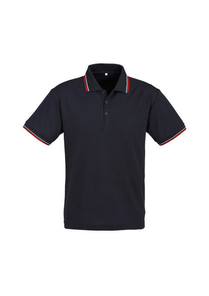 Biz Collection Mens Cambridge S/S Polo (P227MS)