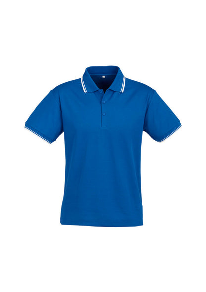 Biz Collection Mens Cambridge S/S Polo (P227MS)